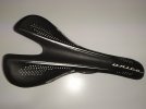 Sella FULL Carbon By BPEOPLE (Selle Bassano) Made in Italy, mod. UNICA