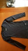 Gore Windstopper Intimo manica lunga uomo