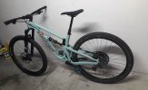 Vendo Santa Cruz Hightower LT Modello C  2019 Taglia M