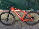 Cannondale f-si lefty ocho carbon