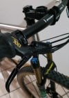 Titanio, sram xx1 gold 12v, forcella fox32