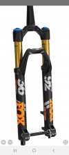 Vendo FORCELLA FOX RACING SHOX 2020 36 FLOAT 27,5 "FACTORY 170MM GRIP2 HSC / LSC HSR / LSR BOOST 15X110MM TAPERED BLACK