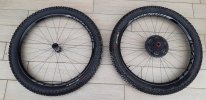 ruote complete Roval Traverse 27,5 650b  110 - 148 mm 3,0 Purgatory + Groundcontrol