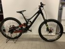 DH SPECIALIZED DEMO 8 2019 FULL CARBON 27,5 Tg. M.