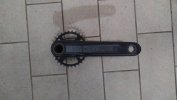 Guarnitura Raceface Aeffect 170 mm 30t