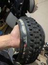 Maxxis dhf 29x2.6
