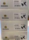 Freni Magura MT4 e MT5 eSTOP + dischi MDR-P 180 e 220 mm