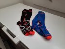 Compressport Full Socks calze a compressione