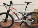 Specialized S-Works Epic World Cup 29 - Anno 2016, taglia XL