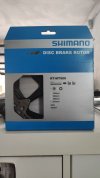 shimano xtr RT-MT900 203mm centerlock