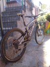 Pedroni lupo 27.5 alu