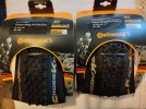 Continental Cross King 29 x 2.2 protection