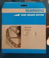 Disco shimano rt64 center lock 180 mm