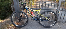 Cannondale Scalpel carbon 2