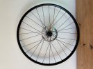 Set ruote bici gravel Shimano/Sram 11v con dischi Sram 160