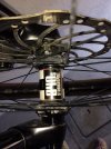 FORCELLA 29 ROCK-SHOX RS1