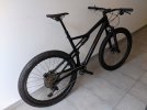 MTB full Specialized Epic S-Works