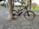 vendo MTB Mountain Bike full XC
