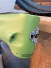 Telaio Yeti SB150T modello 2022 NUOVO taglia M colore Moss Green