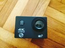 Acton Cam ultra HD in 4k