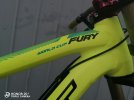 Vendesi bici DH - GT Fury WORLD CUP - tg. L - seminuova per inutilizzo - TRATTABILE
