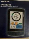 GPS GIANT DASH L200