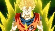 Dragon Ball Z - Son-Goku als Super-Saiyajin.gif