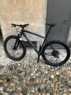 Specialized epic hardtail