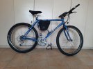 MTB Regazzoni 26" - 21speed - Shimano DX Deore - 100 Euro