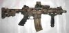 M16 Viper with the Coyote Ugly Finish, by M16 Clinic.jpg