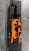 Fox 34 SC Kashima Factory FIT4 Remote Boost 2023