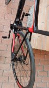 Bici da corsa Giant DEFY ADVANCED 1- HRD Carbon – Taglia M