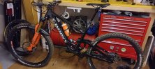 Specialized S-works Enduro 2021 S3