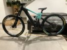 Fulgur Mula E-Enduro Racing Bike 2022