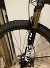Forcella FOX 32 Factory Kashima 100mm Boost