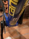 Telaio Cannondale F-si Carbon Lmtd edition + forcella Ocho Carbon