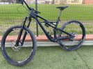 Specialized Enduro Carbon con forcella Ohlins