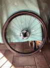 ruote gravel  o corsa bontrager paradigm 25 comp tlr disc NUOVE