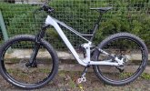 Cube stereo 150 carbon race 29''