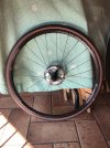 RUOTE GRAVEL BONTRAGER PARADIGM 25 TLR DISC NUOVE