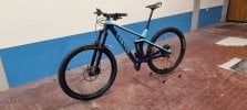 Canyon strive cf L