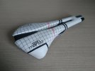 Selle San Marco Mantra Racing Open-Fit Wide Bianca