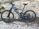 MTB ALLMOUNTAIN LAPIERRE TR 4.9