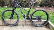 Santa Cruz Tallboy carbon CC taglia S