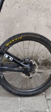 Specialized enduro coil