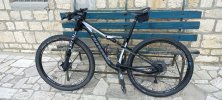 Cannondale Scalpel Si Carbon 4