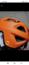 Casco MTB marca Met mod echo mips tg M/L 57-60