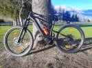 E-bike MTB Lapierre Overvolt 4.5 2020 tg S