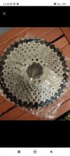 Cassetta pacco pignoni nuovo compatibile shimano 11 vel 11-42