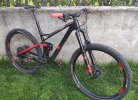 Cube Stereo150 29" full carbon